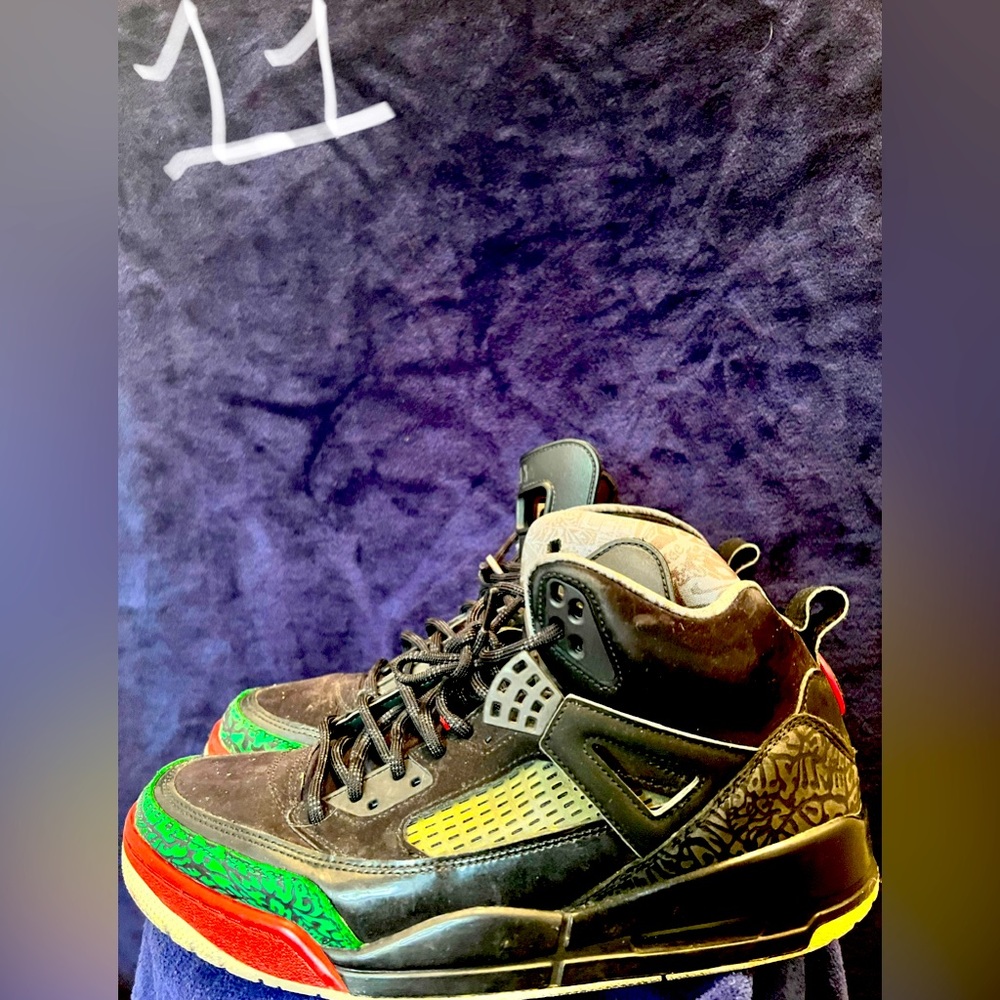 40 archers mule spike Lee air Jordan
